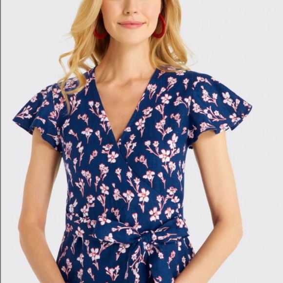 Draper James Dress size 6 - Picture 2 of 6